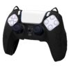 Cat Ear Shape Gamepad Silicone Protective Case, For Sony PS5