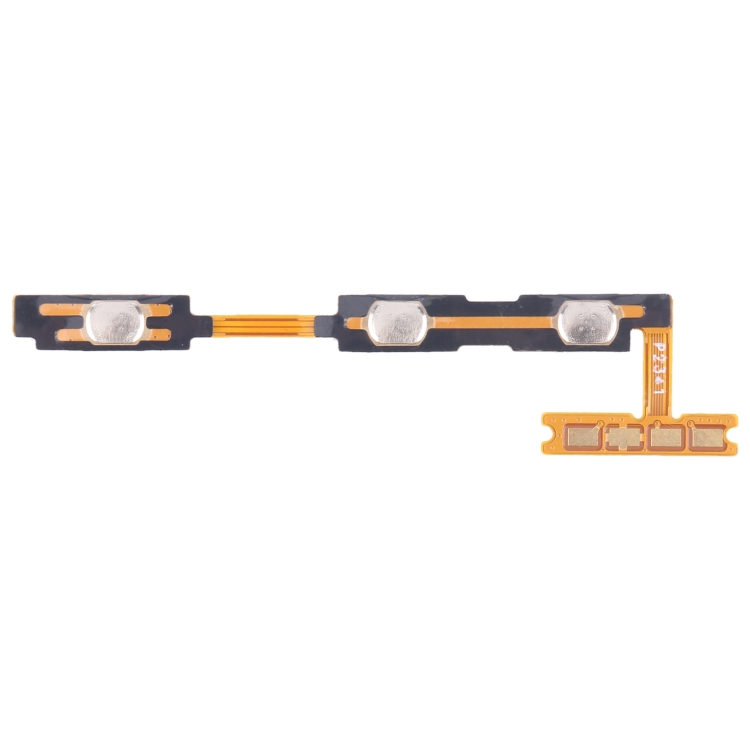 OEM Power Button & Volume Button Flex Cable, For Xiaomi Redmi 13C 4G