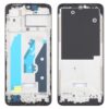 Front Housing LCD Frame Bezel Plate, For Infinix Hot 30i X669, For Infinix Smart 6 Plus