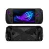 Game Console TPU Protective Case with Stand, For ASUS ROG Ally X