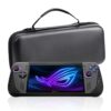 Game Console EVA Leather Pattern Handbag, For ASUS ROG Ally X