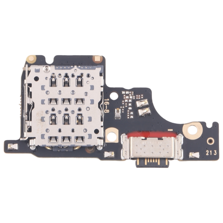 OEM SIM Card Reader Board, For Xiaomi Redmi Note 14 5G / Poco M7 Pro 5G, For Xiaomi 14T Pro, For Xiaomi 14T, For Xiaomi Redmi K70 Ultra, For Xiaomi Poco F6, For Xiaomi Redmi Turbo 3, For Xiaomi 14 Pro, For Xiaomi 14