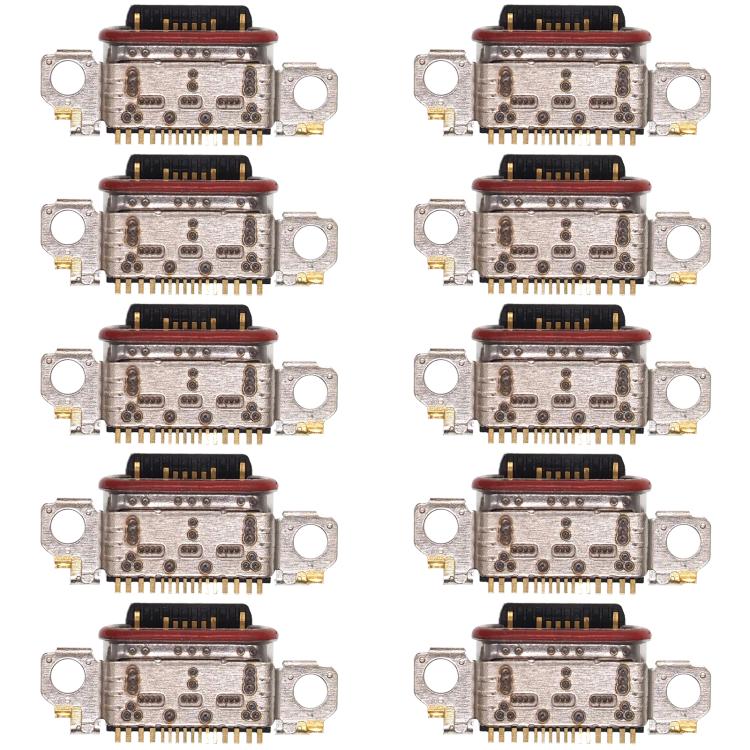 10pcs Charging Port Connector, For OnePlus Ace 5 Pro, For OnePlus Ace 5, For OnePlus 13, For OnePlus Nord CE 3 Lite 5G, For OnePlus Nord N300, For OnePlus Ace Pro, For OnePlus Nord N20 SE, For OnePlus Nord CE 2 Lite 5G, For OnePlus Nord CE 2 5G...