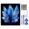 Original Main LCD Screen with Digitizer Full Assembly, For vivo X Fold3 Pro, For vivo X Fold3, For vivo X Fold2, For vivo X Fold+, For vivo X Fold