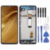 OEM LCD Screen Digitizer Full Assembly with Frame, For Xiaomi Poco C71, For Xiaomi Redmi 14C 4G / 5G, For Xiaomi Redmi A4, For Xiaomi Redmi A3 Pro, For Xiaomi Poco C75, For Xiaomi Redmi 14R, For Xiaomi Redmi 13 5G, For Xiaomi Poco M6 4G...