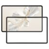 Front Screen Outer Glass Lens, For Honor Pad 9 HEY2-W09, For Honor Pad X8 Pro ELN-W09, For Honor Pad X9 NDL-W09, For Honor Pad V8 Pro ROD-W09, For Honor Pad 8 HEY-W09