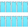 10pcs Front Housing Adhesive, For OnePlus 12, For OnePlus Ace 2 Pro, For OnePlus Ace 2, For OnePlus 11