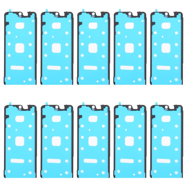 10pcs Front Housing Adhesive, For Honor 200, For Honor 200 Pro, For Honor 100 Pro, For Honor 100, For Honor 90 Pro, For Honor 90