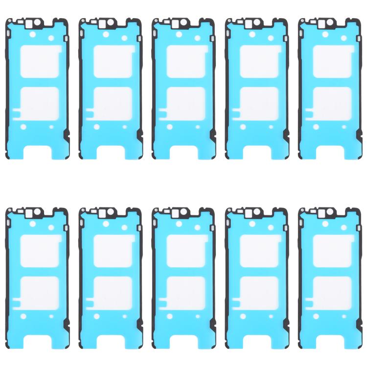 10pcs Front Housing Adhesive, For OPPO Reno12 Pro, For OPPO Reno12, For OPPO Find X7, For OPPO Reno11, For OPPO Reno10, For OPPO Find X6 Pro, For OPPO Find X6, For OPPO Find X5