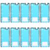 10pcs Front Housing Adhesive, For Xiaomi 14 Pro, For Xiaomi 14, For Xiaomi Civi 3, For Xiaomi Redmi K60, For Xiaomi 13 Pro, For Xiaomi 13, For Xiaomi Civi 2, For Xiaomi Civi