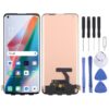 OLED LCD Screen with Digitizer Full Assembly with Fingerprint Identification, For OPPO Find X5 Pro CPH2305, For OPPO Find X3 Pro, For OPPO Find X3