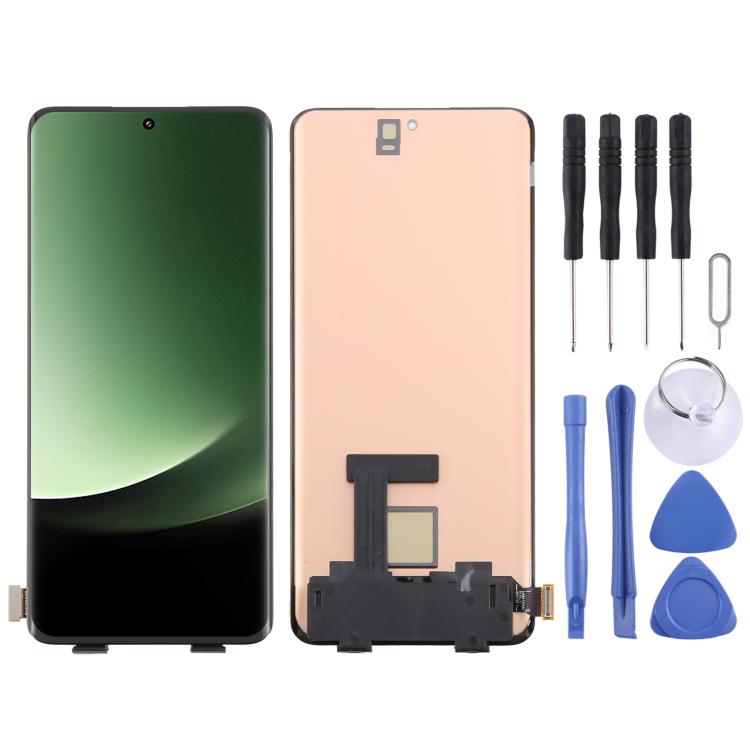 OLED LCD Screen with Digitizer Full Assembly with Fingerprint Identification, For Xiaomi 13 Ultra, For Xiaomi 13 Pro, For Xiaomi Mi 11 Ultra, For Xiaomi Mi 11 Pro
