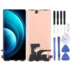 OLED LCD Screen with Digitizer Full Assembly with Fingerprint Identification, For vivo X100 Pro, For vivo X100, For vivo V29e, For vivo S17e, For vivo Y78+, For vivo Y100, For vivo V27, For vivo S16, For vivo iQOO 11 Pro, For vivo X90 Pro+...