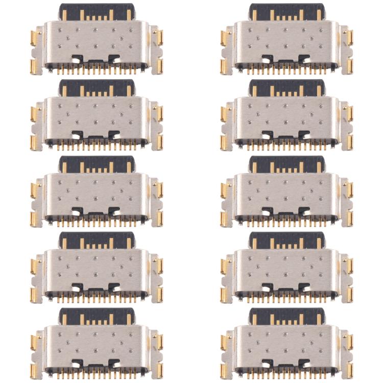 10pcs Original Charging Port Connector, For Xiaomi Redmi Note 12R 5G, For Xiaomi Redmi Note 12 Pro 4G, For Xiaomi Redmi Note 12 4G, For Xiaomi Redmi Note 12 Turbo, For Xiaomi Redmi Note 12 Pro+, For Xiaomi Redmi Note 12 Pro 5G, For Xiaomi Redmi Note 12...