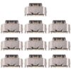 10pcs Original Charging Port Connector, For Xiaomi Redmi Note 14 4G, For Xiaomi Redmi 14C 5G, For Xiaomi Redmi K80 Pro, For Xiaomi Redmi K80, For Xiaomi 15 Pro, For Xiaomi 15, For Xiaomi Redmi Note 14 5G, For Xiaomi Redmi Note 14 Pro+ 5G...