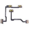 OEM Power Button & Volume Button Flex Cable, For OnePlus 11R, For OnePlus ACE 2, For OnePlus ACE Pro, For OnePlus 10T, For OnePlus 10R, For OnePlus ACE, For OnePlus 10, For OnePlus 9RT, For OnePlus Nord 2, For OnePlus Nord