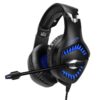 ONIKUMA K1 PRO Stereo Surround Gaming Headphone with Microphone & LED Lights