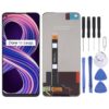 For Realme 8 5G RMX3241 OEM LCD Screen with Digitizer Full Assembly