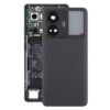 For Realme GT 3 Original Back Cover with Camera Lens Cover, For Realme GT3(Original with Camera Lens)