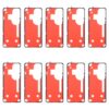 For vivo V50 10pcs OEM Back Housing Cover Adhesive