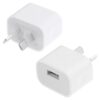 For iPad, iPhone, Galaxy, Huawei, Xiaomi, LG, HTC and Other Smart Phones, Rechargeable Devices, AU Plug, US Plug