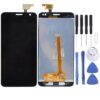 LCD Screen and Digitizer Full Assembly for Alcatel One Touch Idol mini / OT6012 / 6012 / 6012A / 6012D / 6012W / 6012X