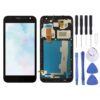 LCD Screen and Digitizer Full Assembly with Frame for Alcatel A3 5046 / 5046D / 5046X / OT5046, For Alcatel A3