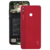 Original Battery Back Cover with Camera Lens for Huawei Honor 8X, For Huawei Honor 8X (Original)