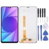 LCD Screen and Digitizer Full Assembly for Vivo U1, For Vivo U1