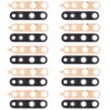 For Huawei Nova 5 / Nova 5 Pro 10pcs Back Camera Lens