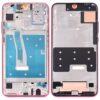 Middle Frame Bezel Plate with Side Keys for Huawei Honor 20i, For Honor 20i