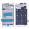 Front Housing LCD Frame Bezel Plate for Huawei Enjoy 6(White)