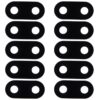 For OPPO A9 10pcs Back Camera Lens