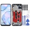 LCD Screen and Digitizer Full Assembly with Frame for Huawei Nova 6 SE, For Huawei Nova 6 SE