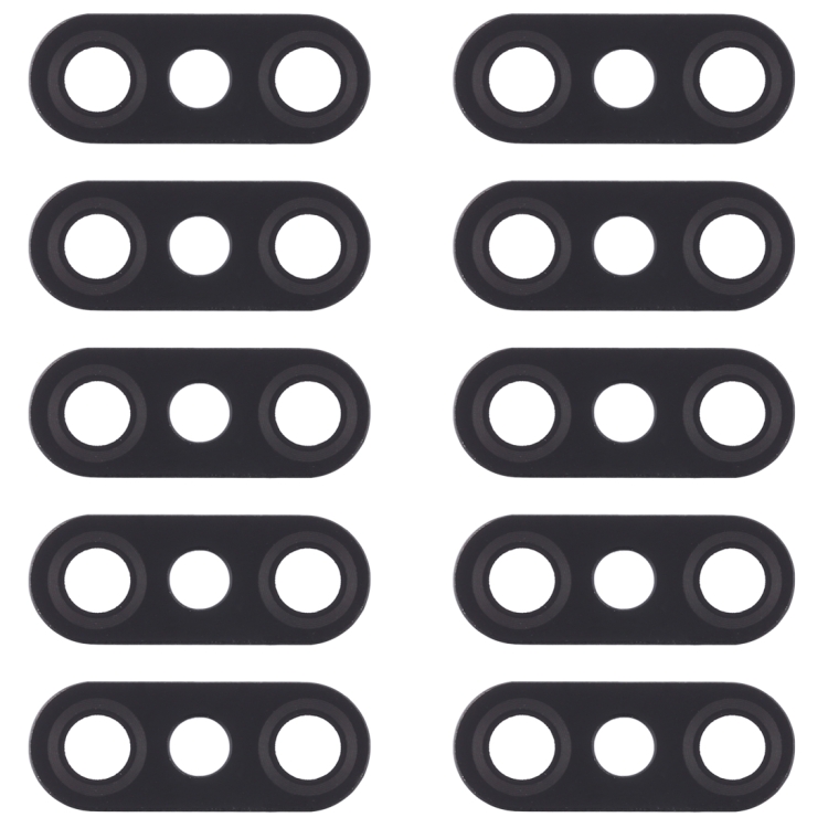 10 PCS Back Camera Lens for Xiaomi Mi Mix 3