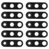 For Vivo Y3 10pcs Back Camera Lens
