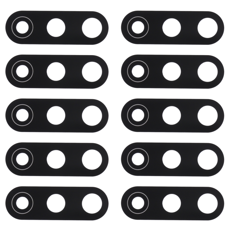 For Vivo Y3 10pcs Back Camera Lens