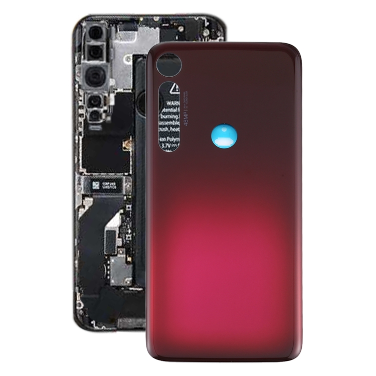 Battery Back Cover for Motorola Moto G8 Plus, For Moto G8 Plus