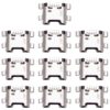 10 PCS Charging Port Connector for Huawei Honor 8A Pro
