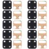 For OPPO Realme C15 10pcs Back Camera Lens