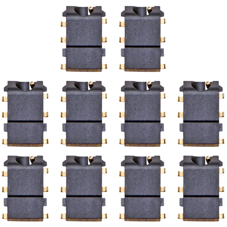 10 PCS Earphone Jack for Huawei Nova Lite Plus