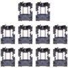 10 PCS Earphone Jack for Huawei P9 Lite Mini