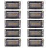 10 PCS Earpiece Speaker for Huawei Y6 (2018)