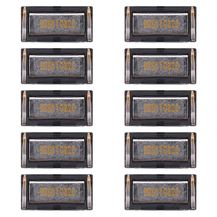 10 PCS Earpiece Speaker for Huawei Y6 (2018)