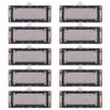 10 PCS Earpiece Speaker for Huawei Y7 Prime (2017)