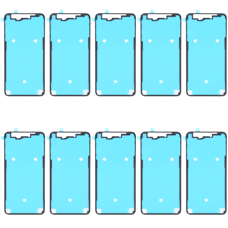 For OPPO Reno 10x zoom PCCM00 CPH1919 10pcs Back Housing Cover Adhesive