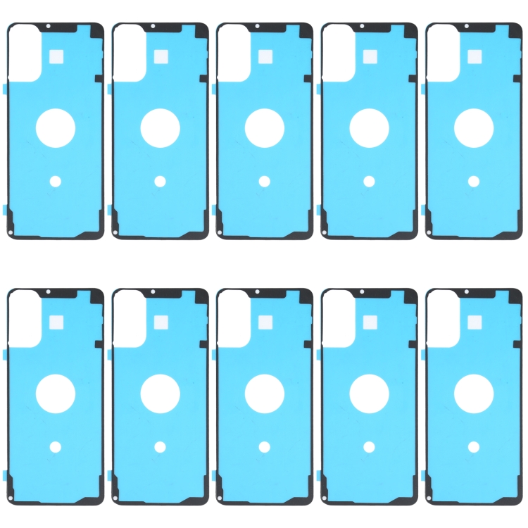For OPPO Reno4 5G / Reno4 4G CPH2113 PDPM00 PDPT00 CPH2091 10pcs Back Housing Cover Adhesive