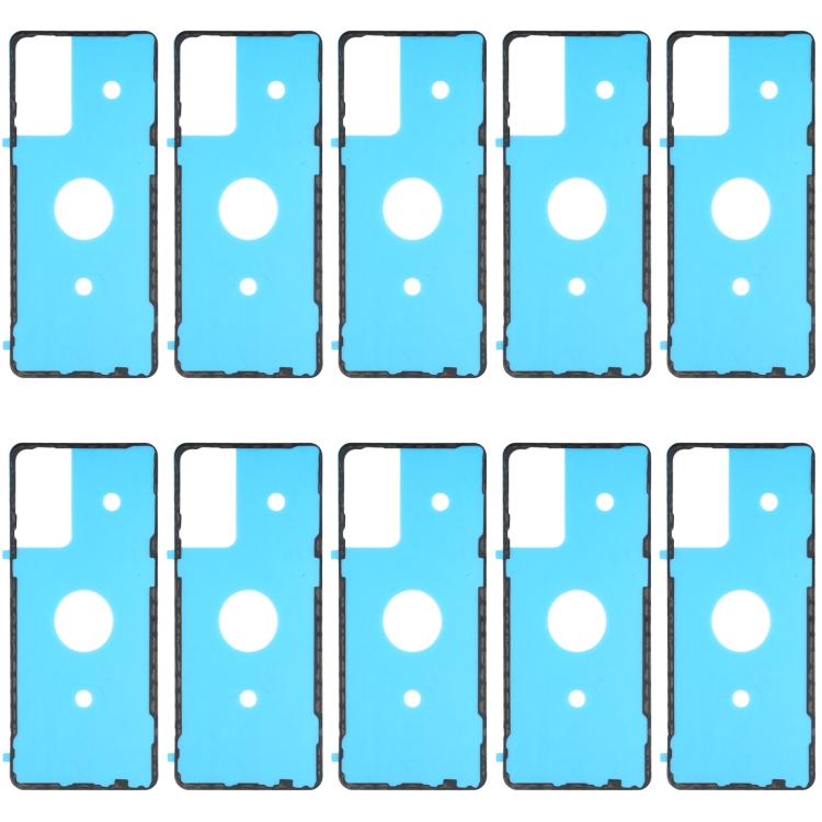 For OPPO Reno4 Pro 5G / Reno4 Pro 4G CPH2109 PDNM00 PDNT00 CPH2089 10pcs Back Housing Cover Adhesive