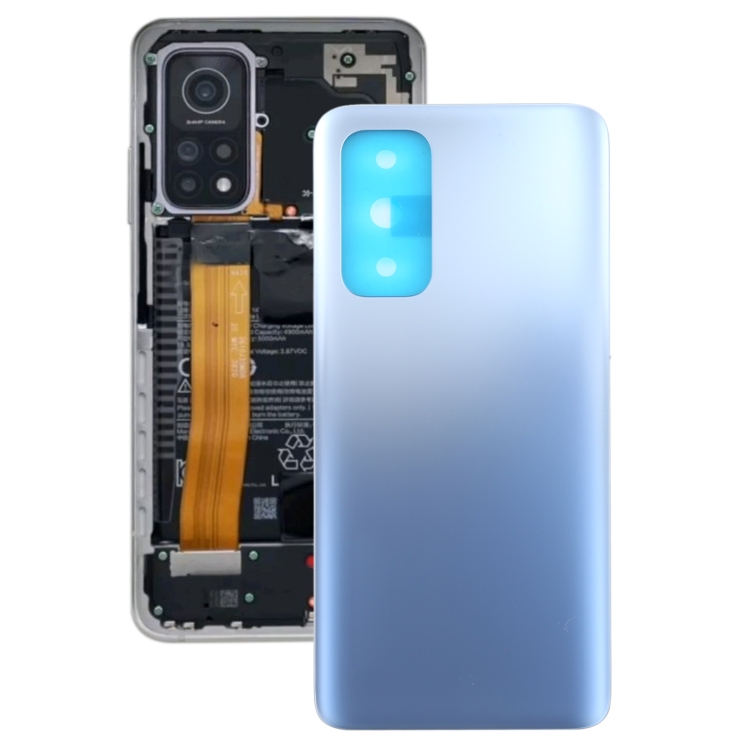 Original Battery Back Cover for Xiaomi Redmi K30S M2007J3SC, For Xiaomi Redmi K30S (Original)