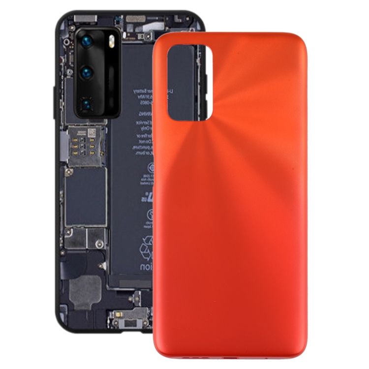 Original Battery Back Cover for Xiaomi Redmi Note 9 4G /  Redmi 9 Power / Redmi 9T, For Xiaomi Redmi Note 9 4G(Orange), For Xiaomi Redmi Note 9 4G(Original)